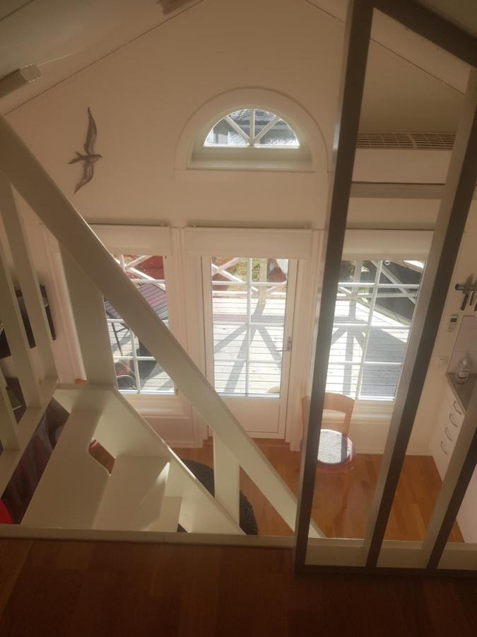 Toppstugan Akero Extérieur photo