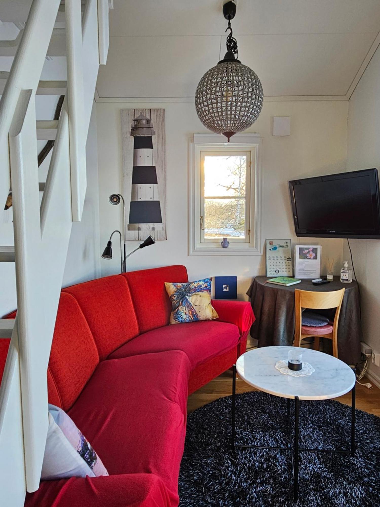 Toppstugan Akero Extérieur photo