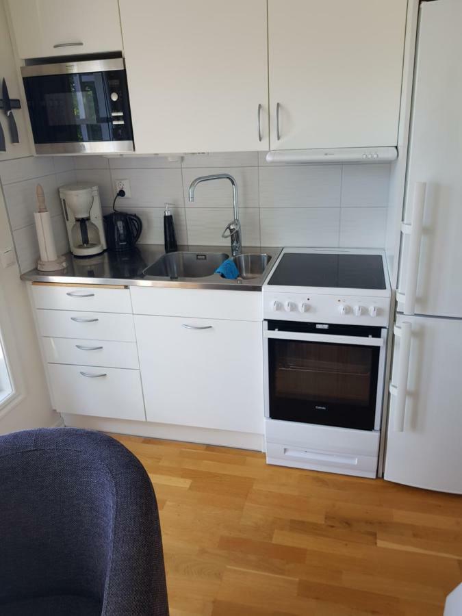 Toppstugan Akero Extérieur photo